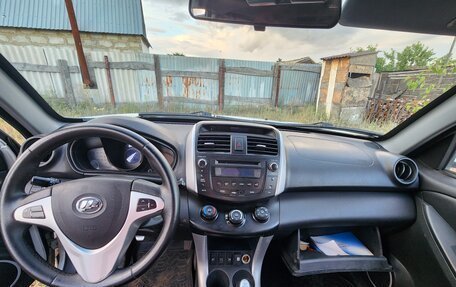 Lifan X60 I рестайлинг, 2013 год, 750 000 рублей, 5 фотография
