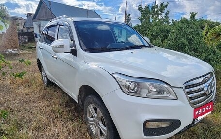 Lifan X60 I рестайлинг, 2013 год, 750 000 рублей, 4 фотография