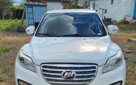 Lifan X60 I рестайлинг, 2013 год, 750 000 рублей, 2 фотография