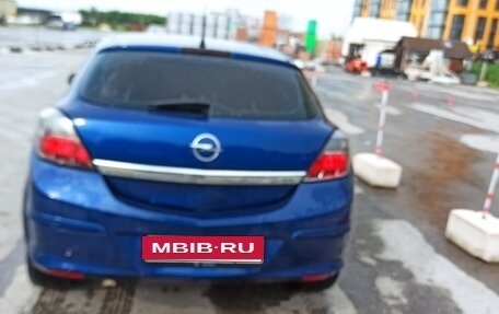 Opel Astra H, 2010 год, 670 000 рублей, 3 фотография