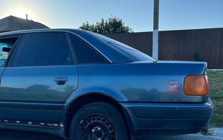 Audi 100, 1991 год, 220 000 рублей, 2 фотография
