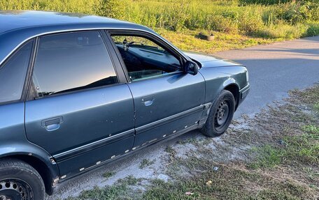 Audi 100, 1991 год, 220 000 рублей, 6 фотография