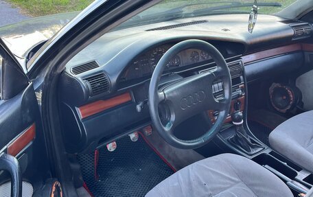 Audi 100, 1991 год, 220 000 рублей, 24 фотография