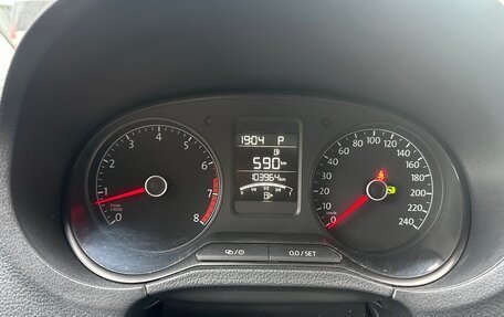 Volkswagen Polo VI (EU Market), 2018 год, 1 250 000 рублей, 7 фотография