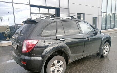 Lifan X60 I рестайлинг, 2015 год, 449 000 рублей, 4 фотография