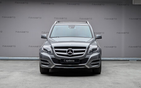 Mercedes-Benz GLK-Класс, 2013 год, 2 179 000 рублей, 3 фотография
