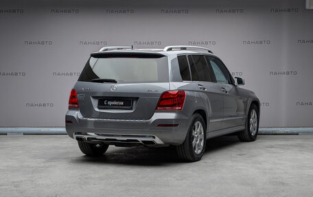 Mercedes-Benz GLK-Класс, 2013 год, 2 179 000 рублей, 2 фотография