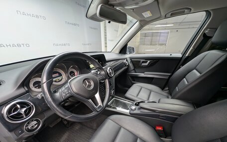 Mercedes-Benz GLK-Класс, 2013 год, 2 179 000 рублей, 9 фотография