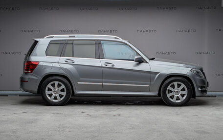 Mercedes-Benz GLK-Класс, 2013 год, 2 179 000 рублей, 5 фотография
