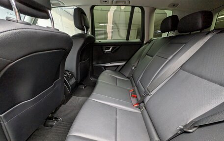 Mercedes-Benz GLK-Класс, 2013 год, 2 179 000 рублей, 10 фотография
