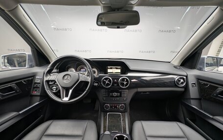Mercedes-Benz GLK-Класс, 2013 год, 2 179 000 рублей, 14 фотография