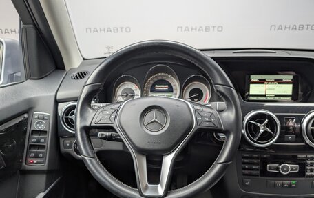 Mercedes-Benz GLK-Класс, 2013 год, 2 179 000 рублей, 15 фотография