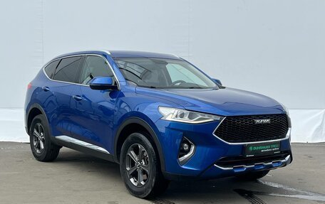 Haval F7 I, 2019 год, 1 530 000 рублей, 3 фотография
