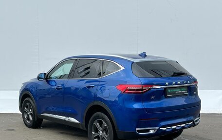 Haval F7 I, 2019 год, 1 530 000 рублей, 6 фотография