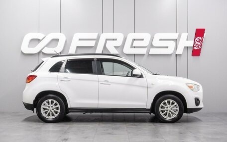 Mitsubishi ASX I рестайлинг, 2013 год, 999 000 рублей, 5 фотография