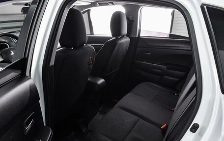 Mitsubishi ASX I рестайлинг, 2013 год, 999 000 рублей, 11 фотография