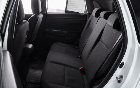 Mitsubishi ASX I рестайлинг, 2013 год, 999 000 рублей, 9 фотография