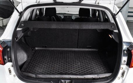 Mitsubishi ASX I рестайлинг, 2013 год, 999 000 рублей, 16 фотография
