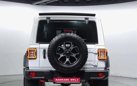 Jeep Wrangler, 2022 год, 4 000 000 рублей, 4 фотография