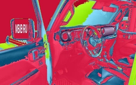 Jeep Wrangler, 2022 год, 4 000 000 рублей, 6 фотография