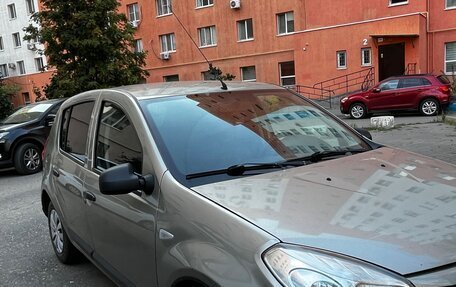 Renault Sandero I, 2011 год, 400 000 рублей, 3 фотография