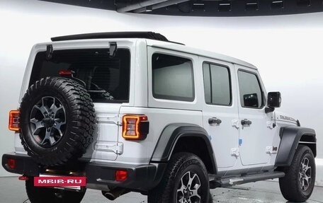 Jeep Wrangler, 2022 год, 4 000 000 рублей, 3 фотография