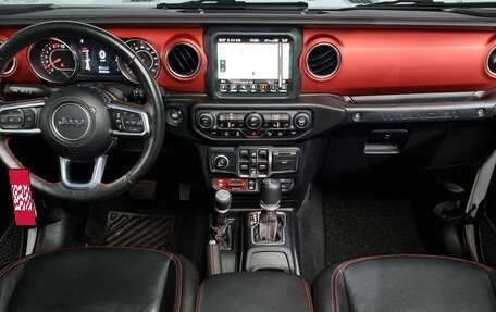 Jeep Wrangler, 2022 год, 4 000 000 рублей, 7 фотография
