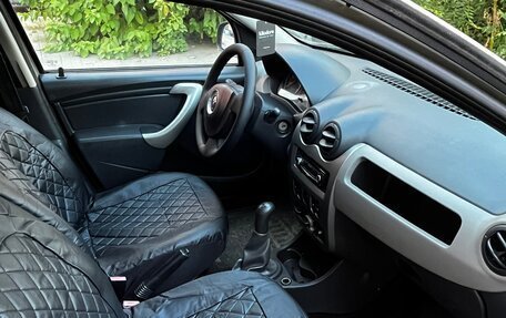 Renault Sandero I, 2011 год, 400 000 рублей, 4 фотография