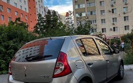 Renault Sandero I, 2011 год, 400 000 рублей, 2 фотография
