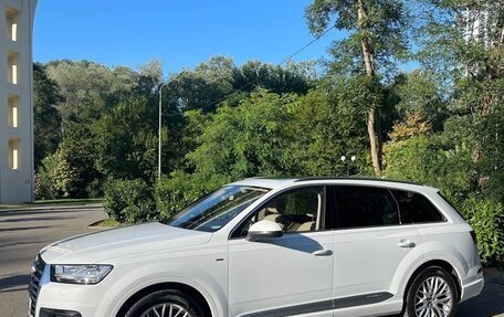 Audi Q7, 2016 год, 7 200 000 рублей, 4 фотография