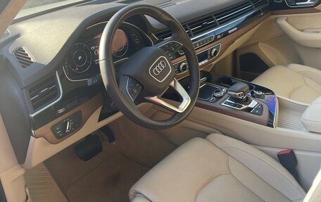 Audi Q7, 2016 год, 7 200 000 рублей, 22 фотография