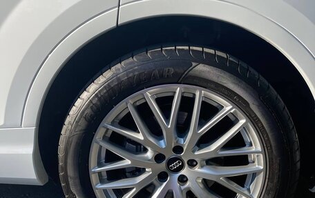 Audi Q7, 2016 год, 7 200 000 рублей, 21 фотография