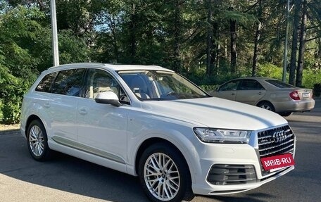 Audi Q7, 2016 год, 7 200 000 рублей, 10 фотография