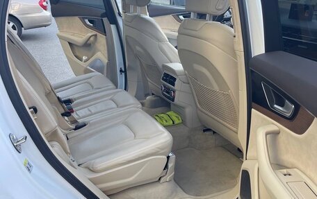 Audi Q7, 2016 год, 7 200 000 рублей, 33 фотография