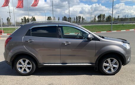 SsangYong Actyon II рестайлинг, 2012 год, 675 000 рублей, 4 фотография
