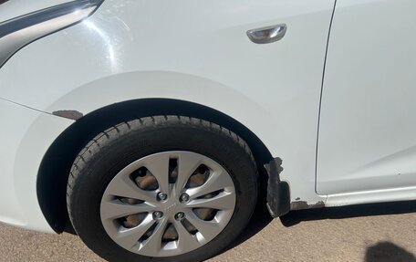 KIA Rio IV, 2018 год, 700 000 рублей, 8 фотография
