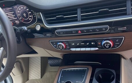 Audi Q7, 2016 год, 7 200 000 рублей, 40 фотография