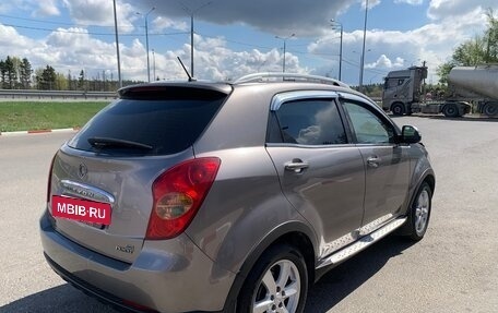 SsangYong Actyon II рестайлинг, 2012 год, 675 000 рублей, 5 фотография