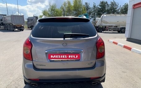 SsangYong Actyon II рестайлинг, 2012 год, 675 000 рублей, 6 фотография