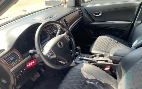 SsangYong Actyon II рестайлинг, 2012 год, 675 000 рублей, 9 фотография