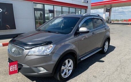 SsangYong Actyon II рестайлинг, 2012 год, 675 000 рублей, 2 фотография