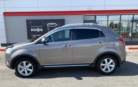SsangYong Actyon II рестайлинг, 2012 год, 675 000 рублей, 8 фотография