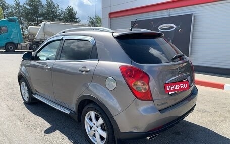 SsangYong Actyon II рестайлинг, 2012 год, 675 000 рублей, 7 фотография