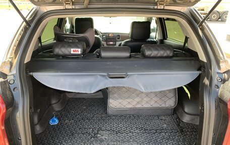 SsangYong Actyon II рестайлинг, 2012 год, 675 000 рублей, 13 фотография