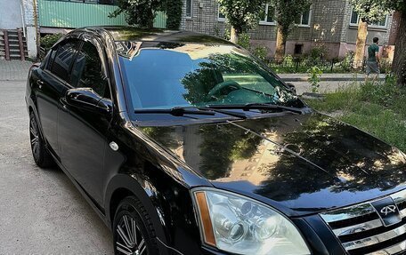 Chery Fora (A21), 2007 год, 275 000 рублей, 2 фотография