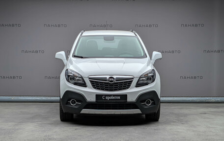 Opel Mokka I, 2013 год, 945 000 рублей, 3 фотография