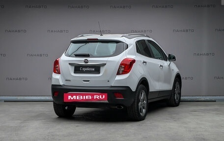 Opel Mokka I, 2013 год, 945 000 рублей, 2 фотография