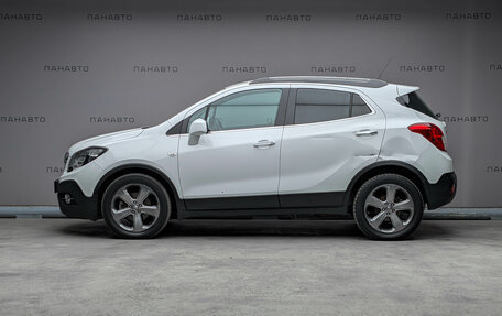 Opel Mokka I, 2013 год, 945 000 рублей, 6 фотография
