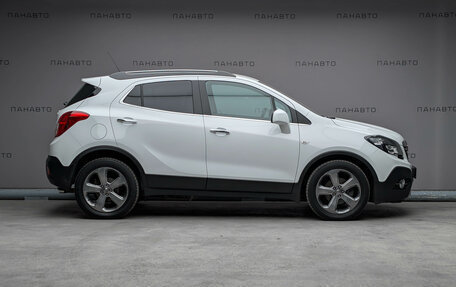 Opel Mokka I, 2013 год, 945 000 рублей, 5 фотография