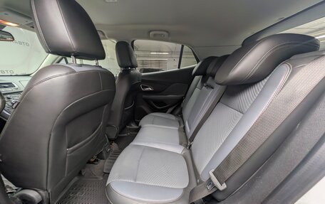 Opel Mokka I, 2013 год, 945 000 рублей, 10 фотография